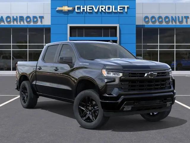 2026 Chevrolet Silverado 1500 2WD Crew Cab Short Bed RST
