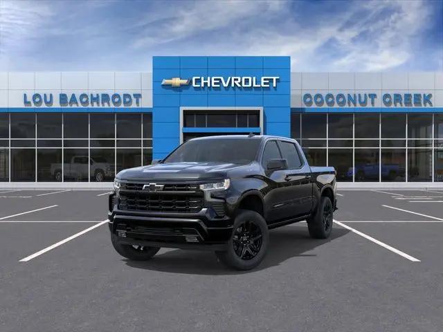 2026 Chevrolet Silverado 1500 2WD Crew Cab Short Bed RST