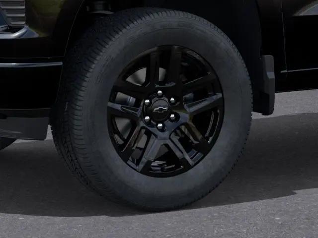 2026 Chevrolet Silverado 1500 2WD Crew Cab Short Bed RST