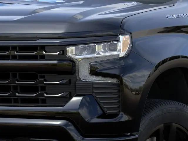 2026 Chevrolet Silverado 1500 2WD Crew Cab Short Bed RST