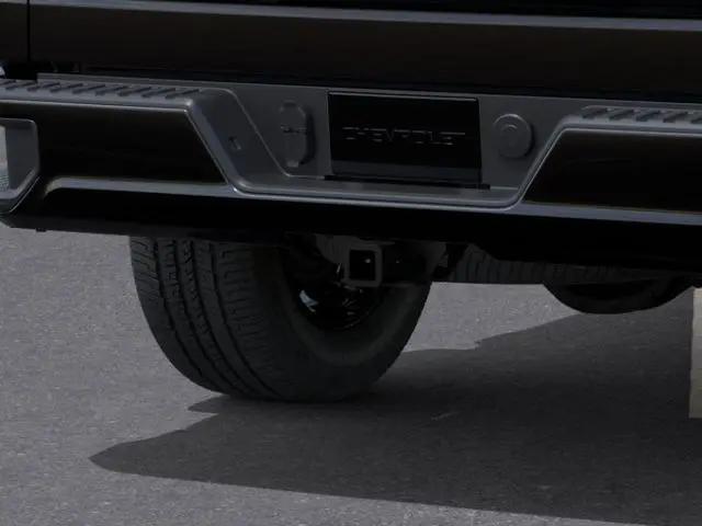 2026 Chevrolet Silverado 1500 2WD Crew Cab Short Bed RST