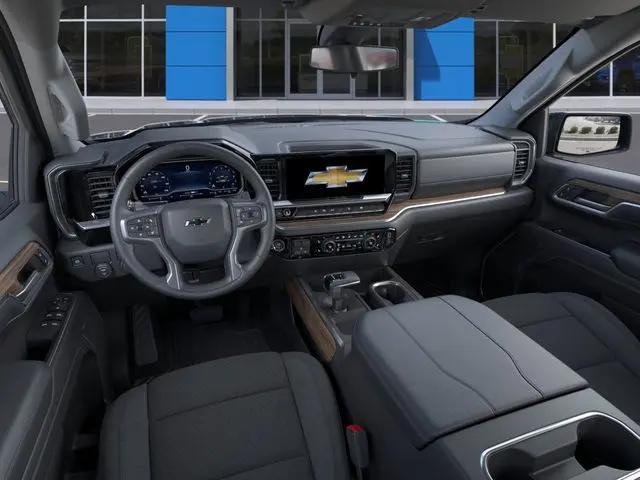 2026 Chevrolet Silverado 1500 2WD Crew Cab Short Bed RST