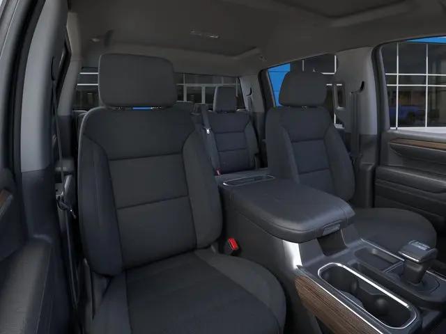 2026 Chevrolet Silverado 1500 2WD Crew Cab Short Bed RST