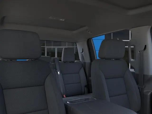2026 Chevrolet Silverado 1500 2WD Crew Cab Short Bed RST