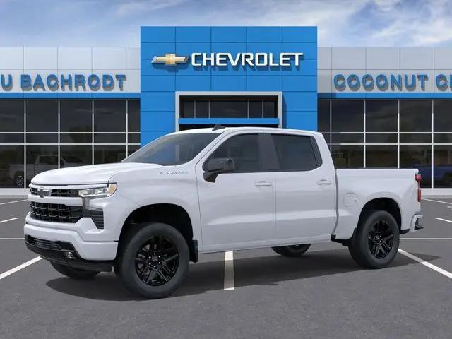 2026 Chevrolet Silverado 1500 2WD Crew Cab Short Bed RST