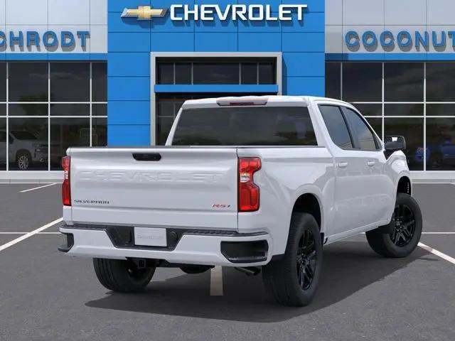 2026 Chevrolet Silverado 1500 2WD Crew Cab Short Bed RST