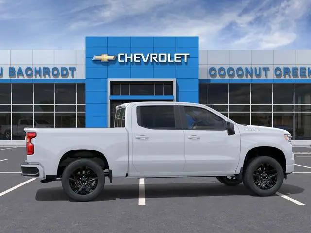 2026 Chevrolet Silverado 1500 2WD Crew Cab Short Bed RST