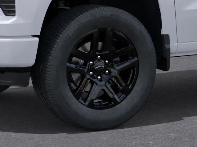 2026 Chevrolet Silverado 1500 2WD Crew Cab Short Bed RST