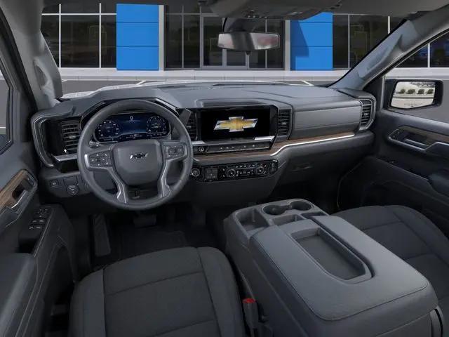 2026 Chevrolet Silverado 1500 2WD Crew Cab Short Bed RST