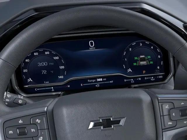 2026 Chevrolet Silverado 1500 2WD Crew Cab Short Bed RST