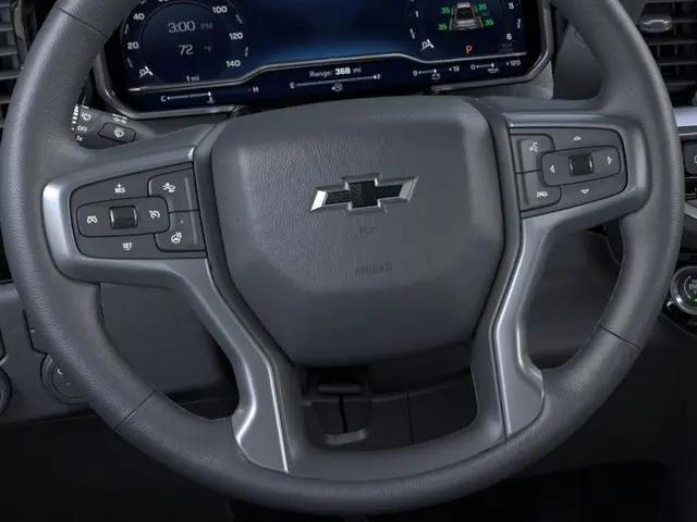 2026 Chevrolet Silverado 1500 2WD Crew Cab Short Bed RST
