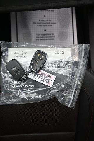 2023 Chevrolet Blazer AWD RS