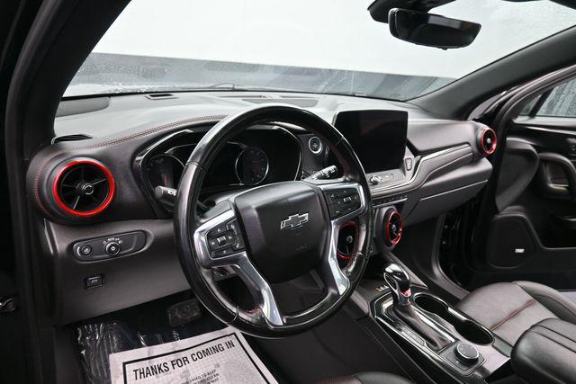 2023 Chevrolet Blazer AWD RS