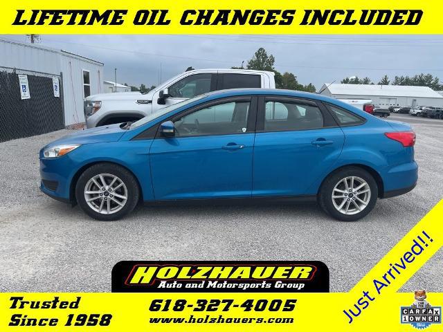 2017 Ford Focus SE for sale in Nashville, IL