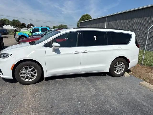 2022 Chrysler Pacifica Touring L for sale in Lafayette, IN