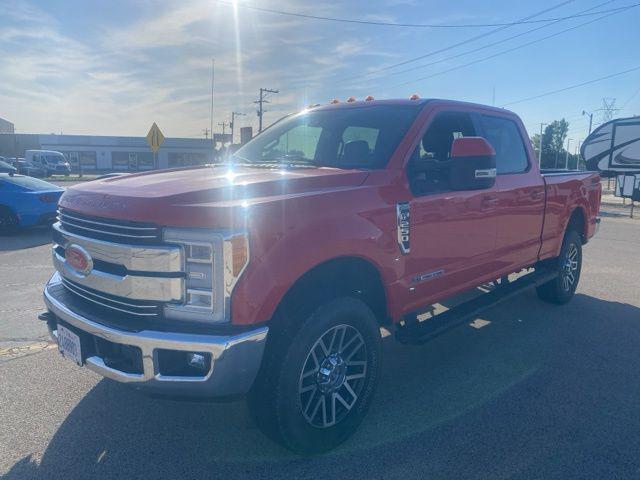 2018 Ford F-250 LARIAT