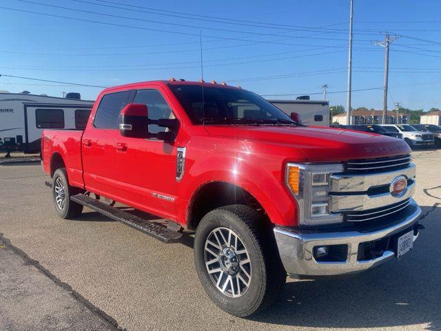 2018 Ford F-250 LARIAT
