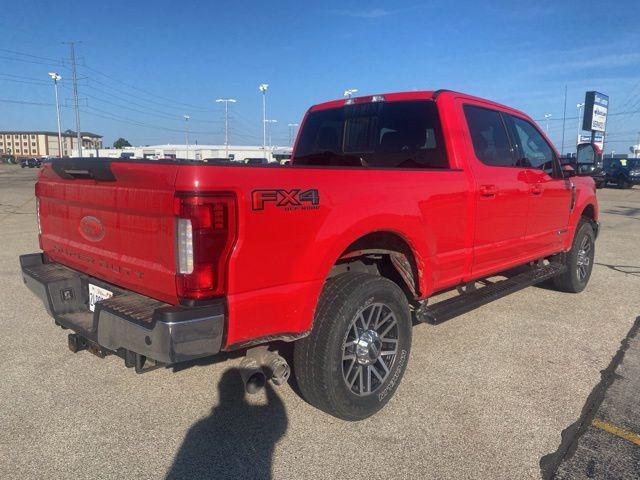 2018 Ford F-250 LARIAT