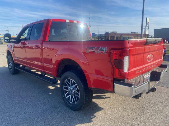 2018 Ford F-250 LARIAT