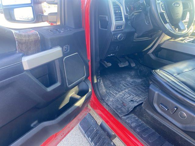 2018 Ford F-250 LARIAT