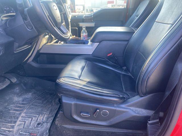 2018 Ford F-250 LARIAT