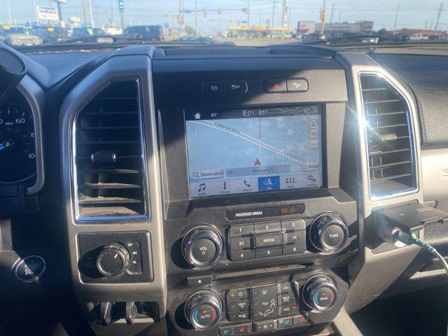 2018 Ford F-250 LARIAT