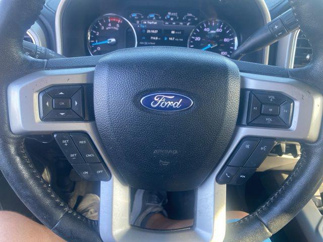 2018 Ford F-250 LARIAT