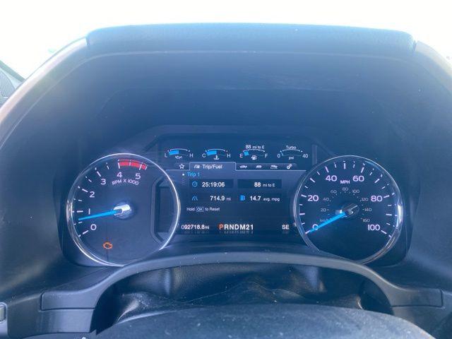 2018 Ford F-250 LARIAT
