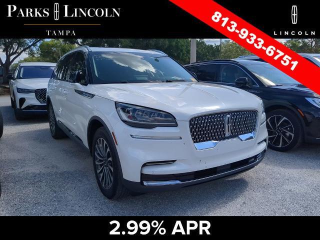 2022 Lincoln Aviator Reserve