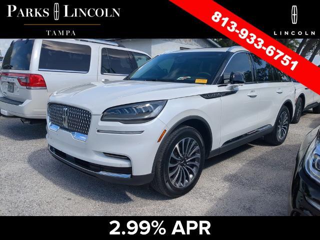 2022 Lincoln Aviator Reserve