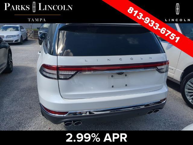 2022 Lincoln Aviator Reserve