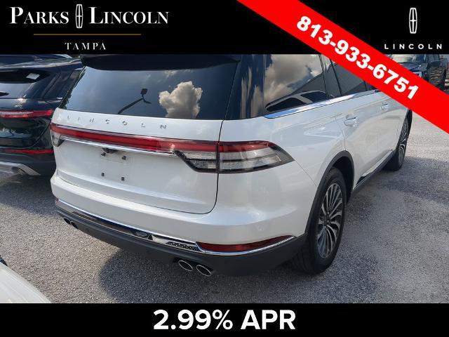 2022 Lincoln Aviator Reserve
