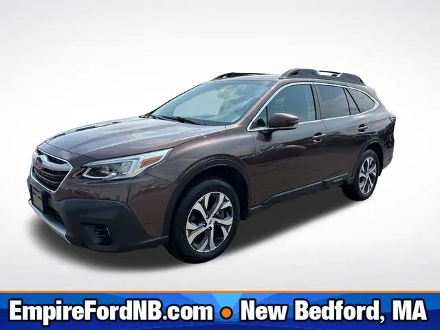 2020 Subaru Outback Limited for sale in Fall River, MA