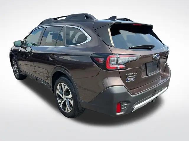 2020 Subaru Outback Limited