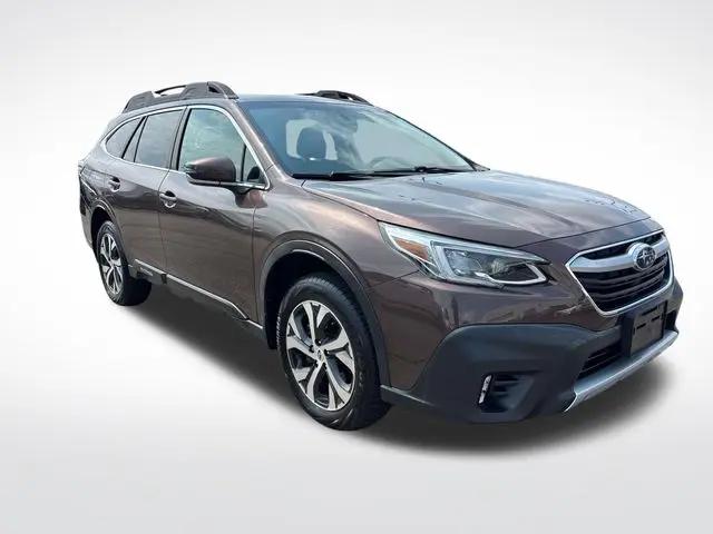 2020 Subaru Outback Limited