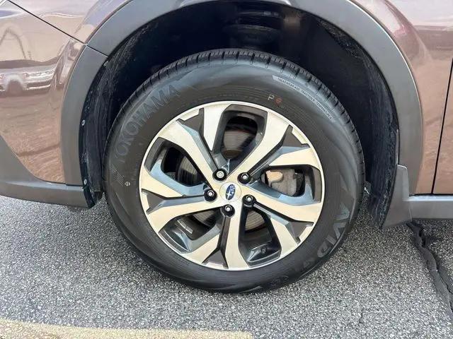 2020 Subaru Outback Limited