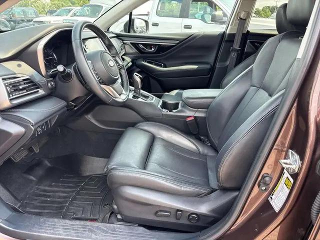 2020 Subaru Outback Limited