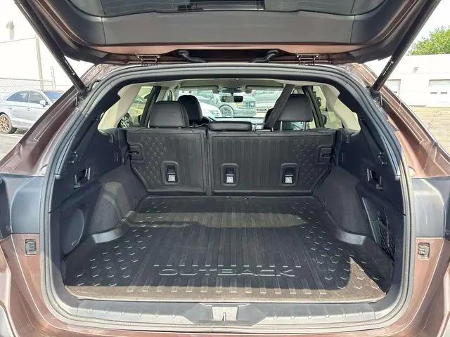 2020 Subaru Outback Limited