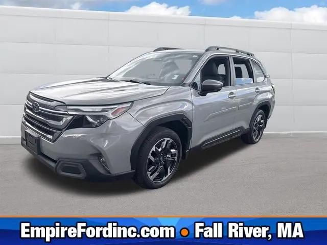 2025 Subaru Forester Limited for sale in Fall River, MA