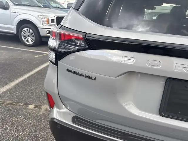 2025 Subaru Forester Limited