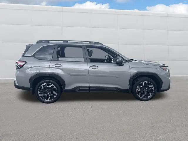 2025 Subaru Forester Limited