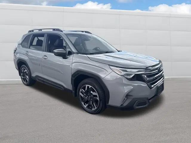2025 Subaru Forester Limited