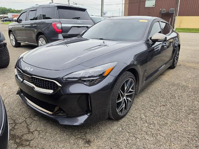 2022 Kia Stinger GT-Line for sale near Chillicothe, OH