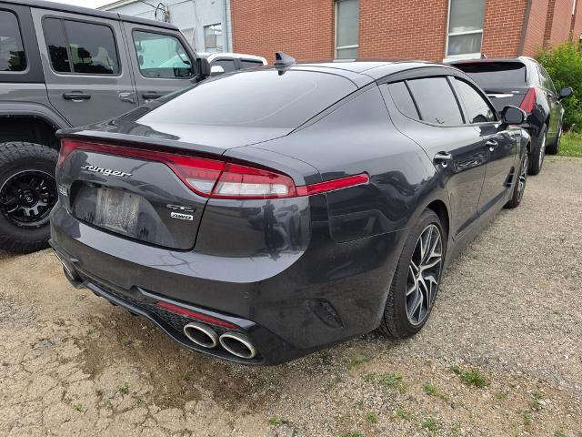 2022 Kia Stinger GT-Line