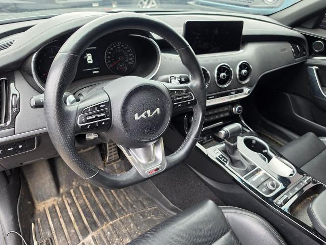 2022 Kia Stinger GT-Line