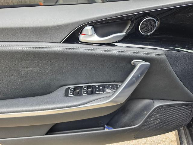 2022 Kia Stinger GT-Line