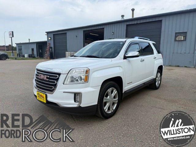 2017 GMC Terrain SLT