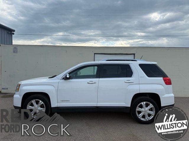 2017 GMC Terrain SLT