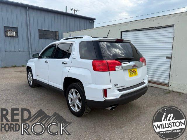 2017 GMC Terrain SLT