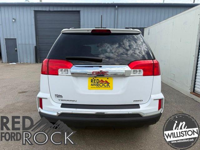 2017 GMC Terrain SLT